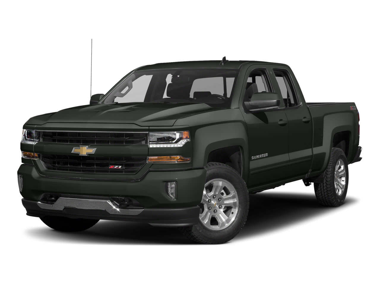 Used Chevy Silverado 1500 Trucks For Sale Glenwood - Marthaler Chevrolet