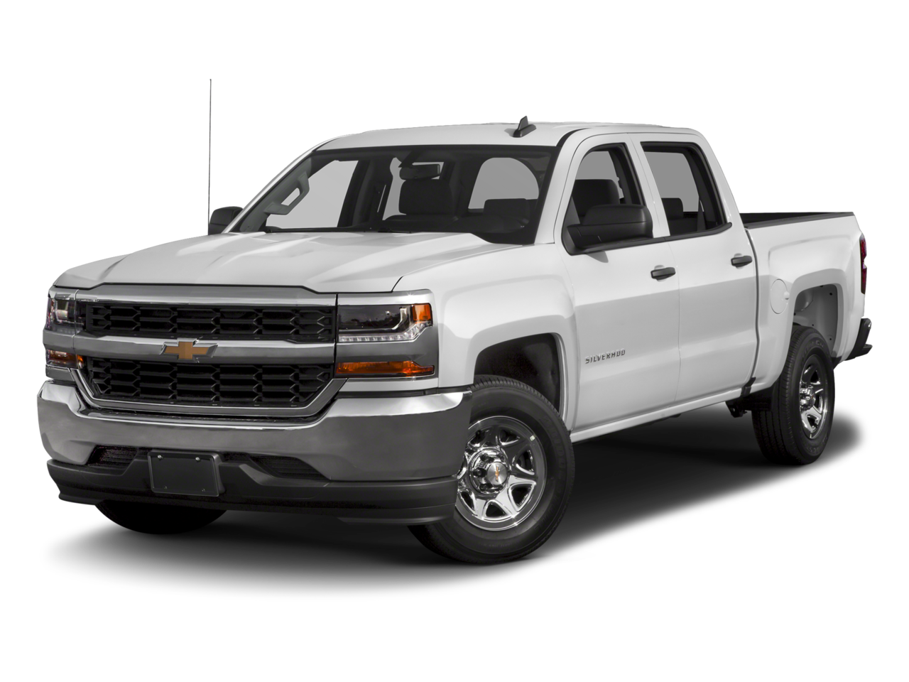 2017 Chevrolet Silverado 1500 3GCPCNEH5HG366934