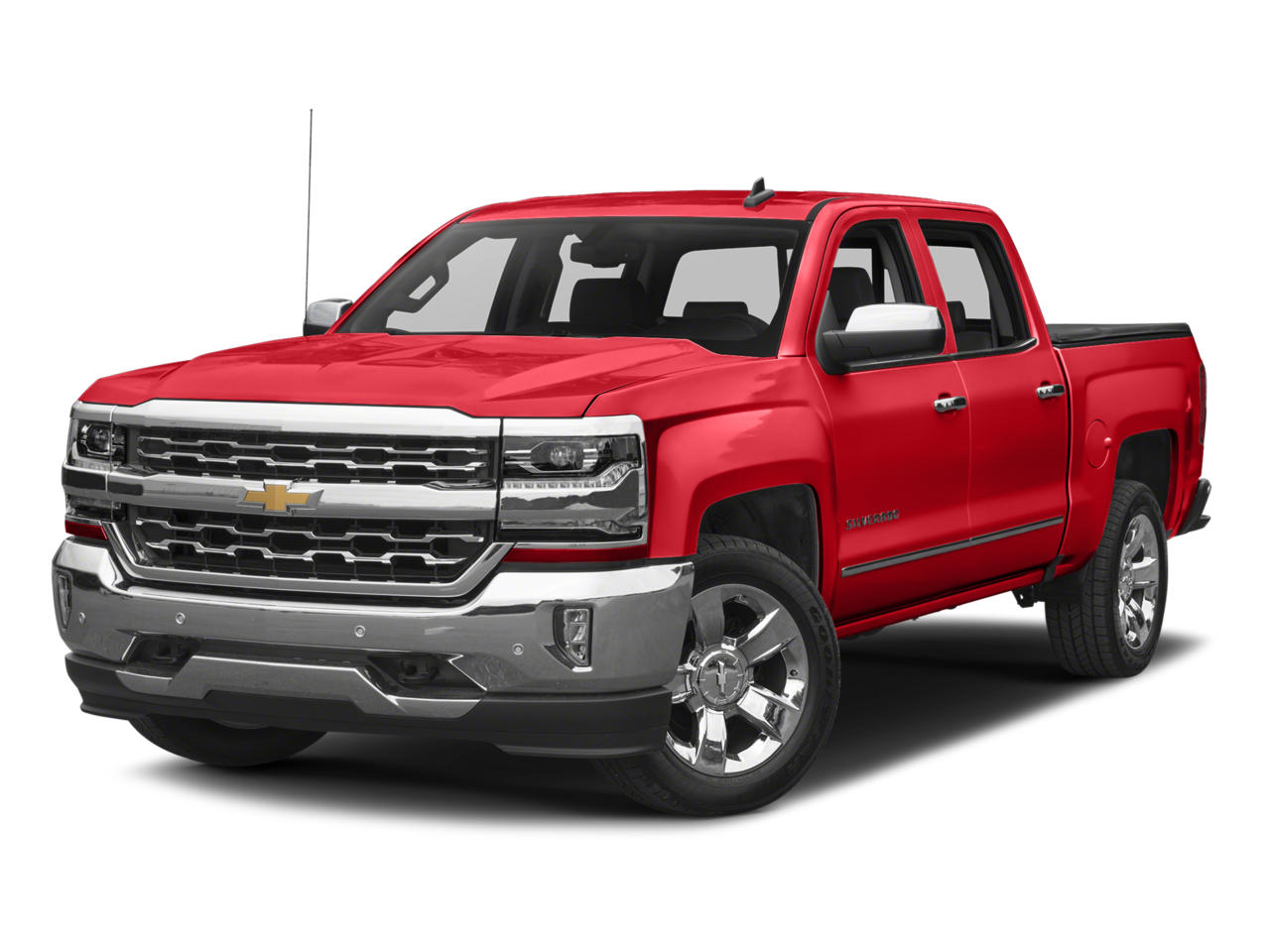 2017 Chevrolet Silverado 1500 3GCUKSEC4HG100894
