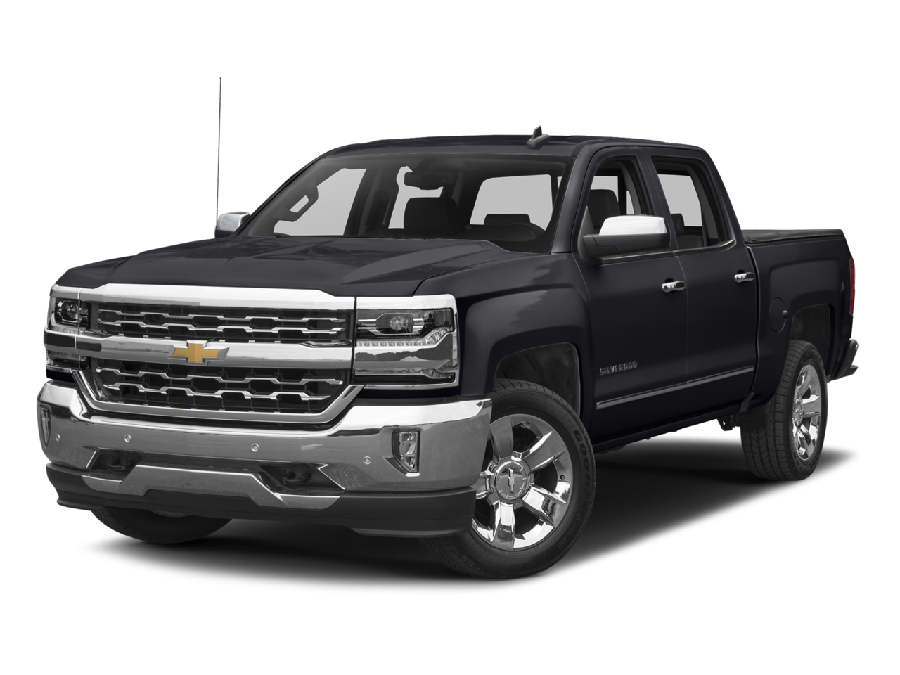 2017 Chevrolet Silverado 1500 3GCUKSECXHG434170