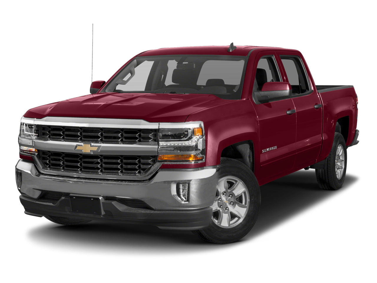 2017 Chevrolet Silverado 1500 3GCUKRECXHG281797