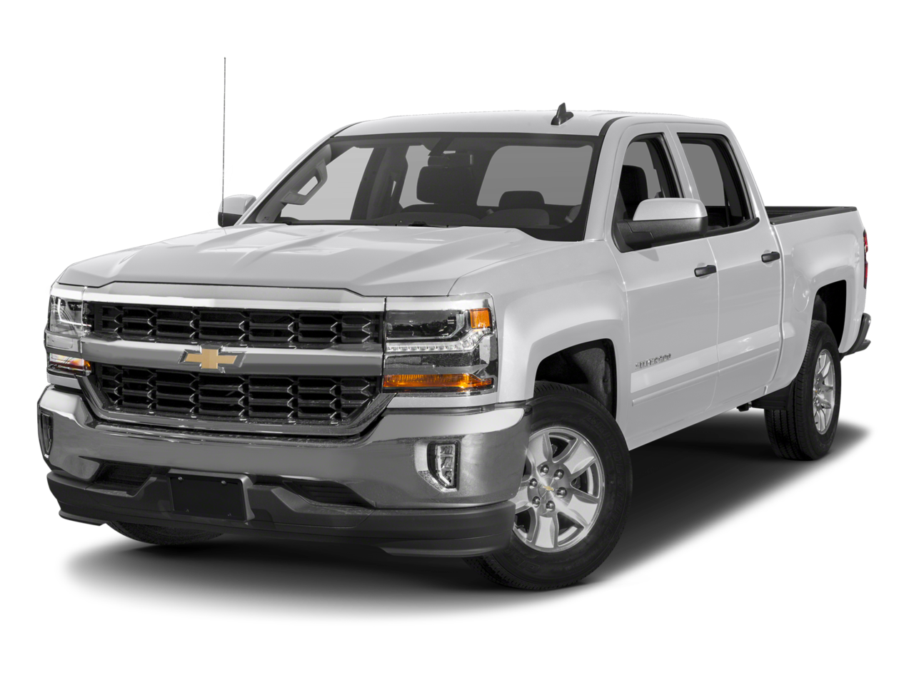2017 Chevrolet Silverado 1500 3GCUKREC2HG207449
