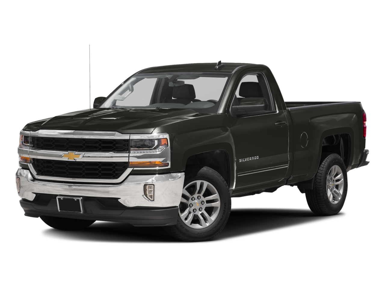2017 Chevrolet Silverado 1500 1GCNCREC8HZ397386