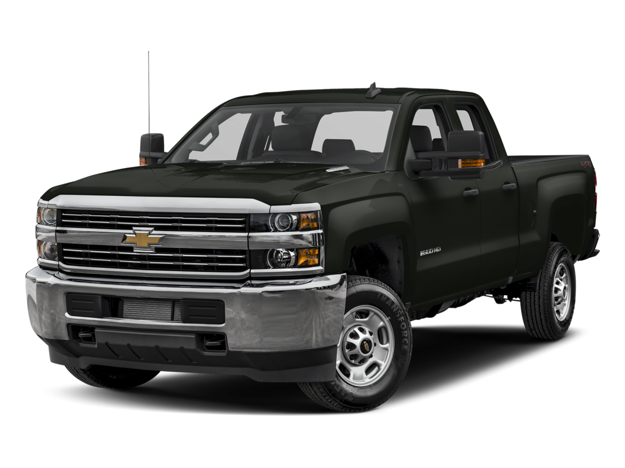 2017 Chevrolet Silverado 2500HD 1GC2KUEG6HZ236904
