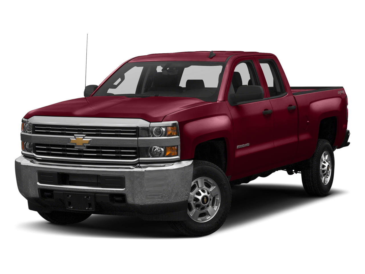 2017 Chevrolet Silverado 2500HD 1GC2KVEG7HZ287382