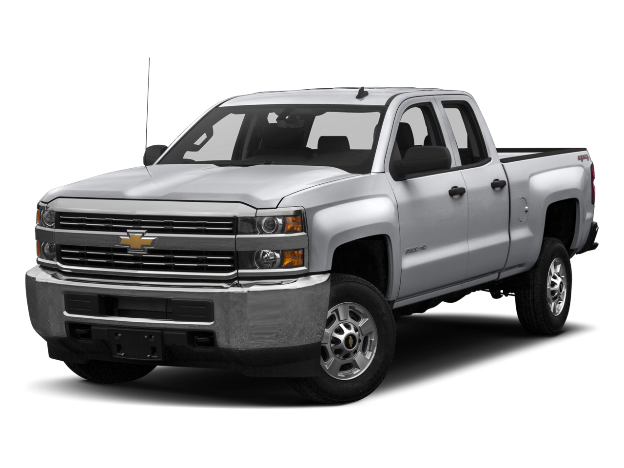 2017 Chevrolet Silverado 2500HD 1GC2KVEGXHZ154437