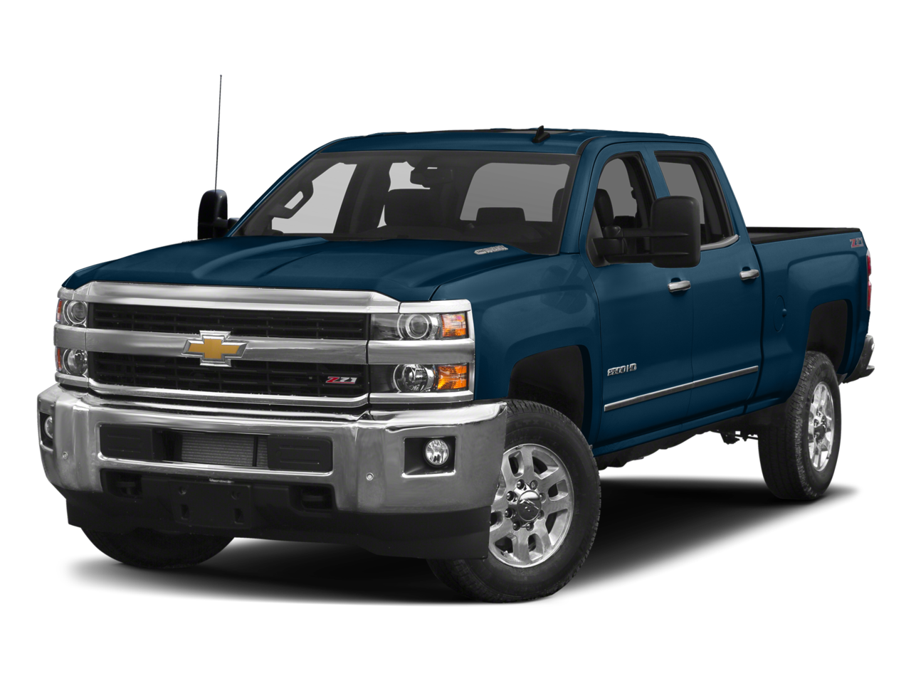 2017 Chevrolet Silverado 2500HD 1GC1KWEG3HF195981