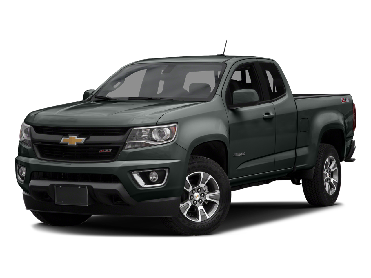 2017 Chevrolet Colorado 1GCHTDEN7H1162123