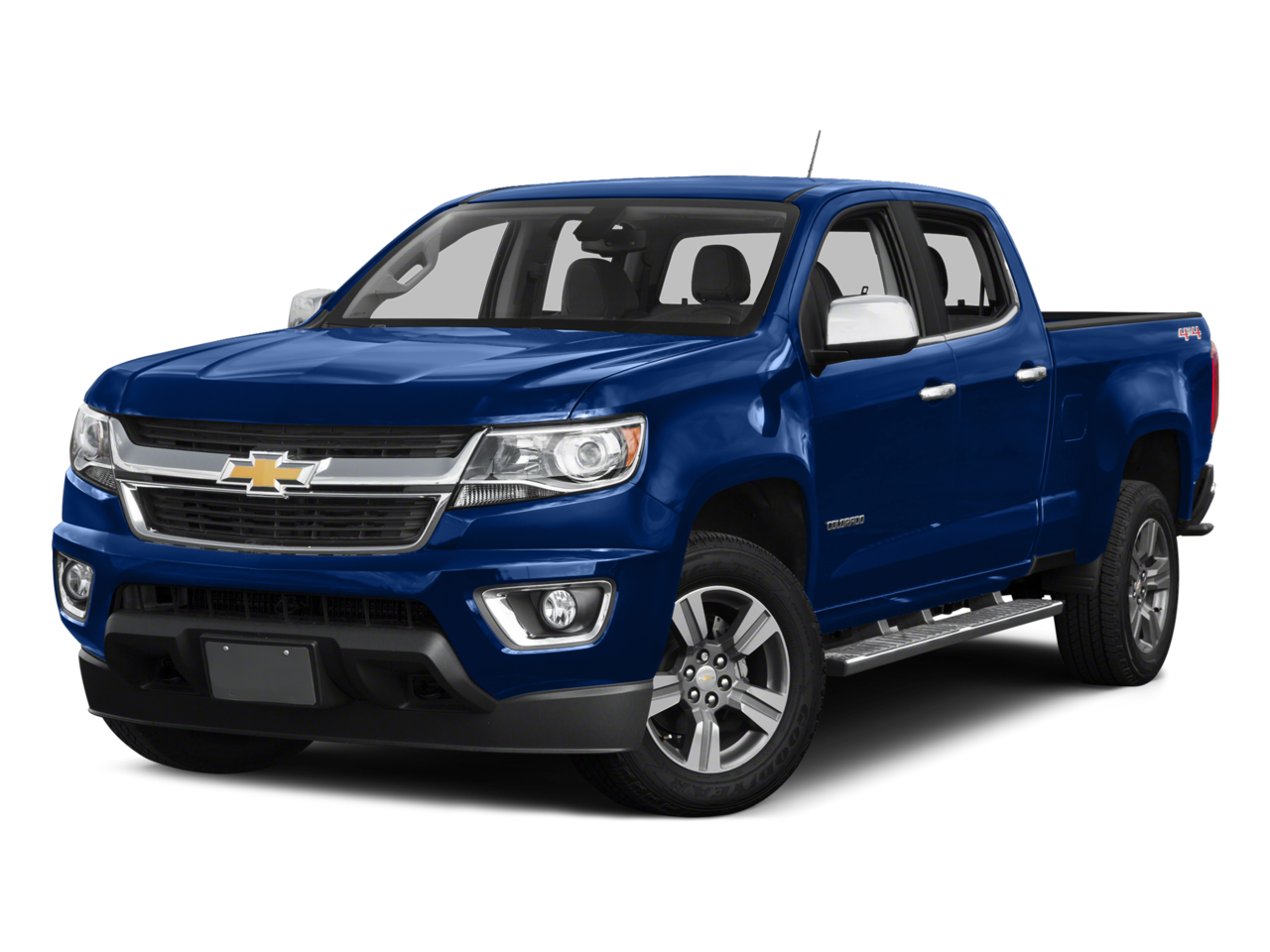 2017 Chevrolet Colorado 1GCGTCEN8H1332379