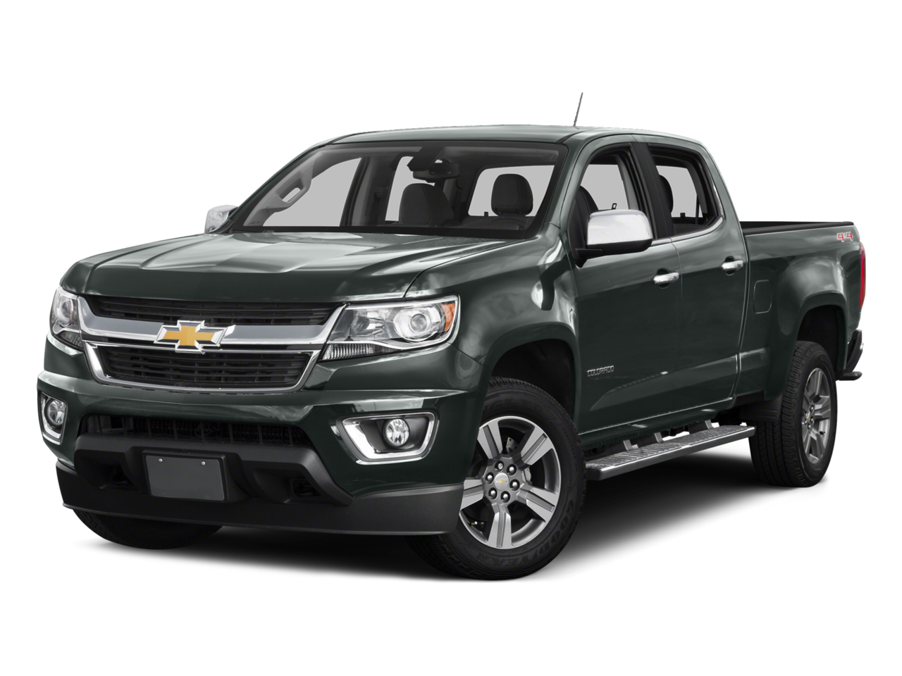 2017 Chevrolet Colorado 1GCPTCE17H1248678
