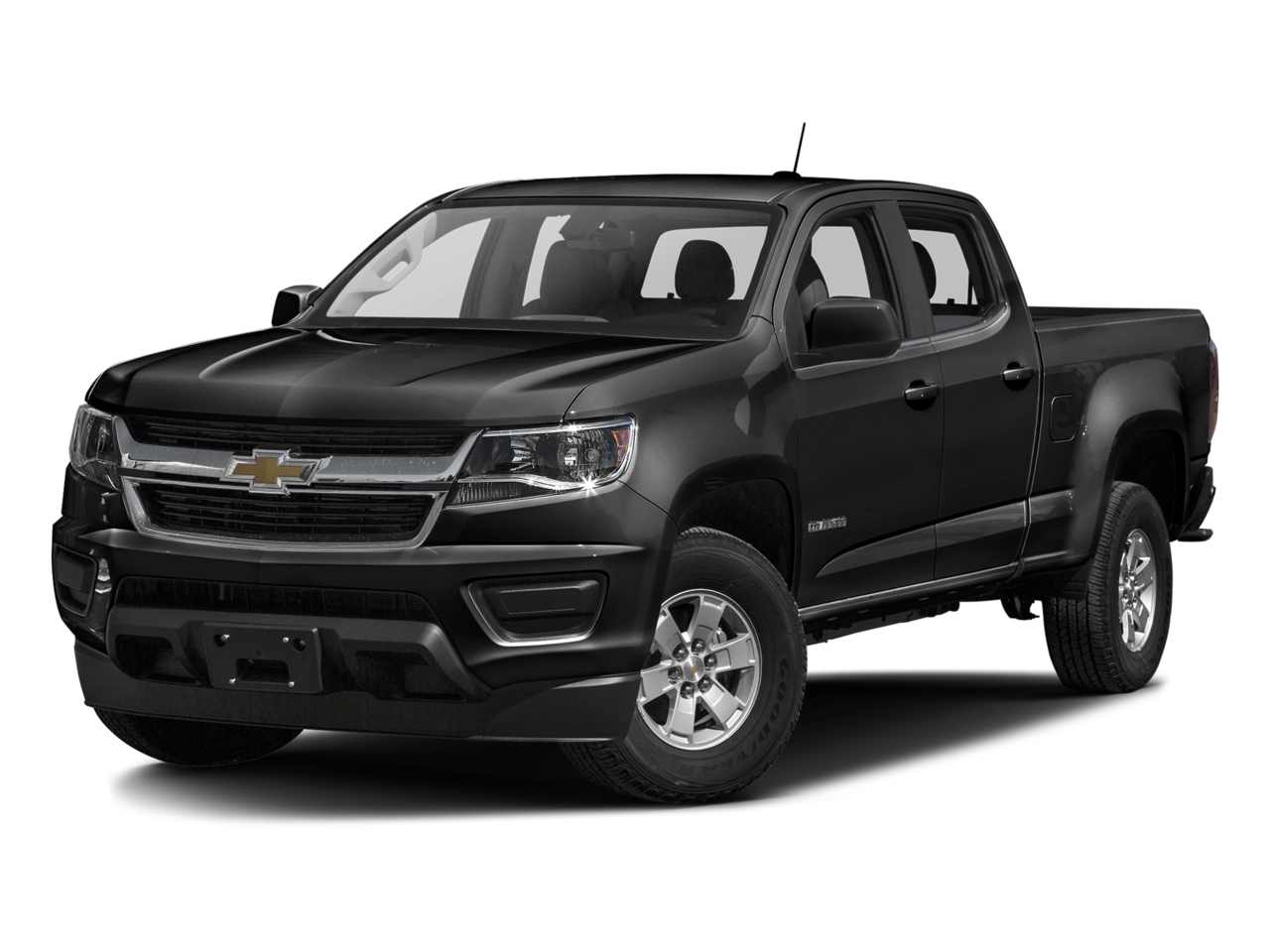 2017 Chevrolet Colorado 1GCGTBEN9H1206154