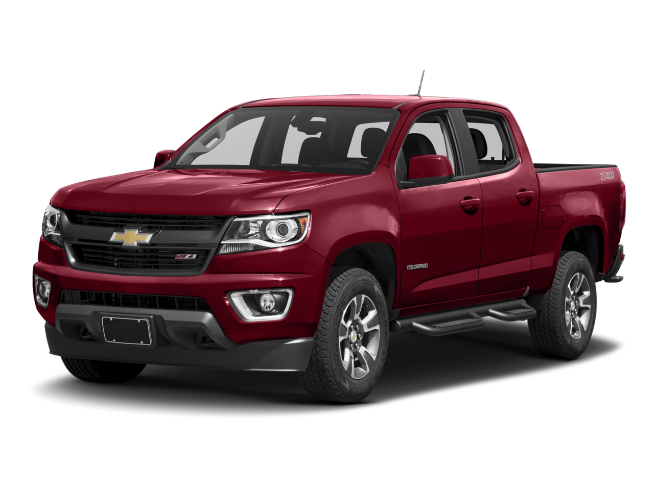 2017 Chevrolet Colorado 1GCGTDEN6H1212327