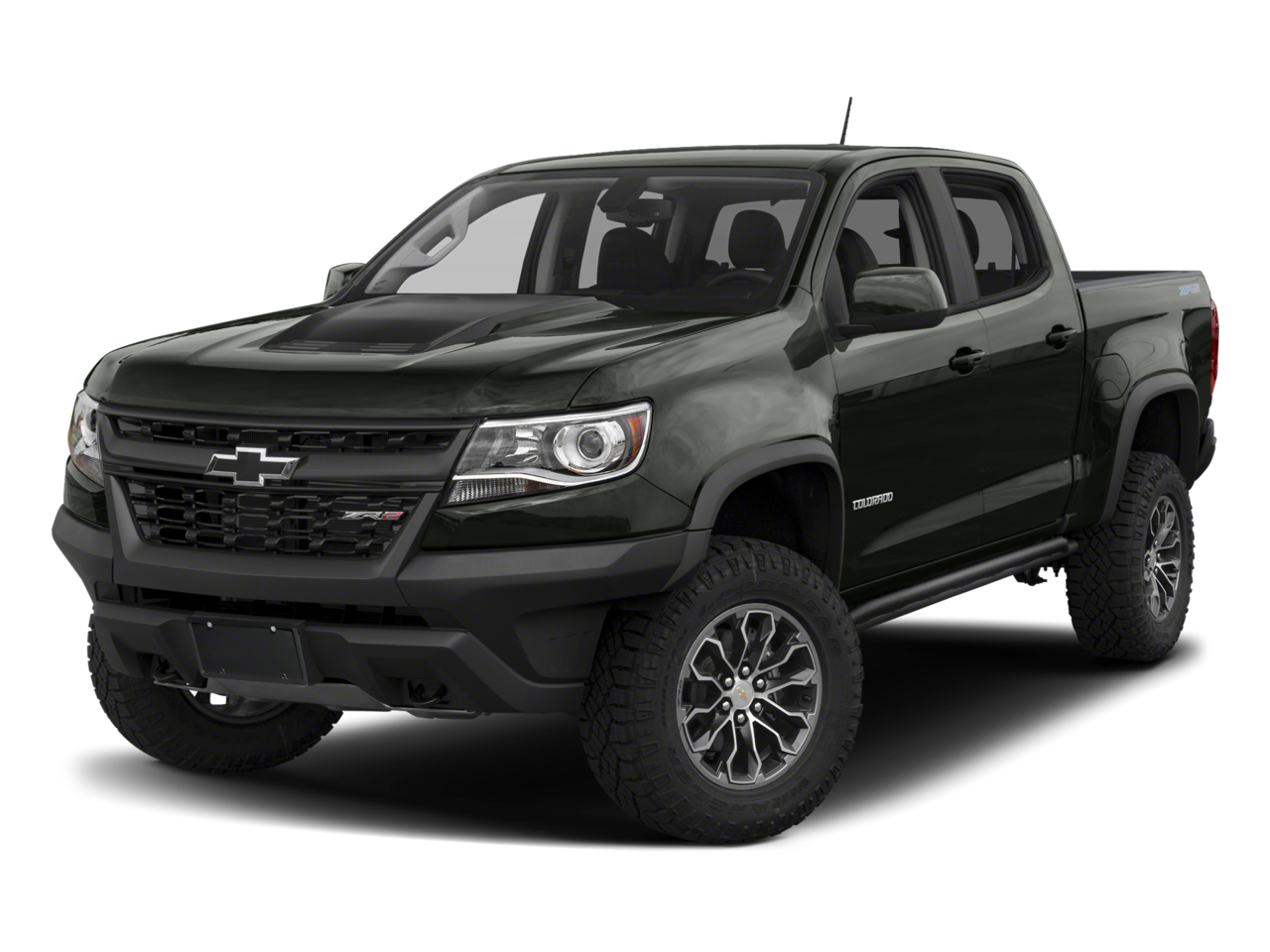 2017 Chevrolet Colorado 1GCGTEENXH1301551