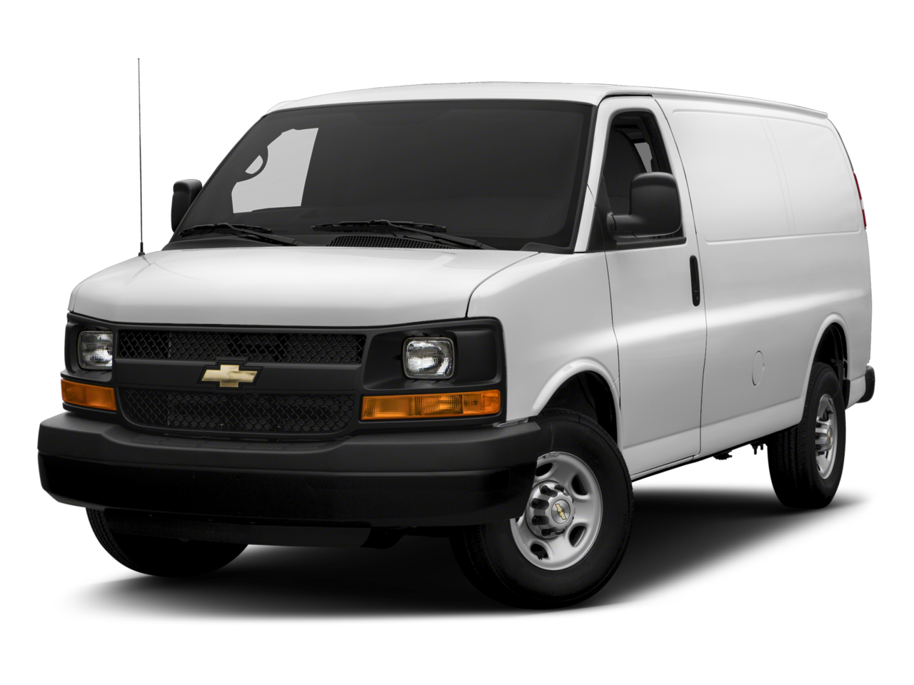 2017 Chevrolet Express Cargo Van 1GCWGAFF0H1103769