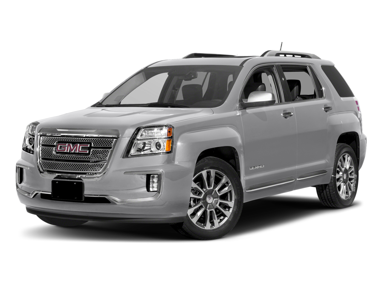 2017 GMC Terrain 2GKFLVE37H6284557