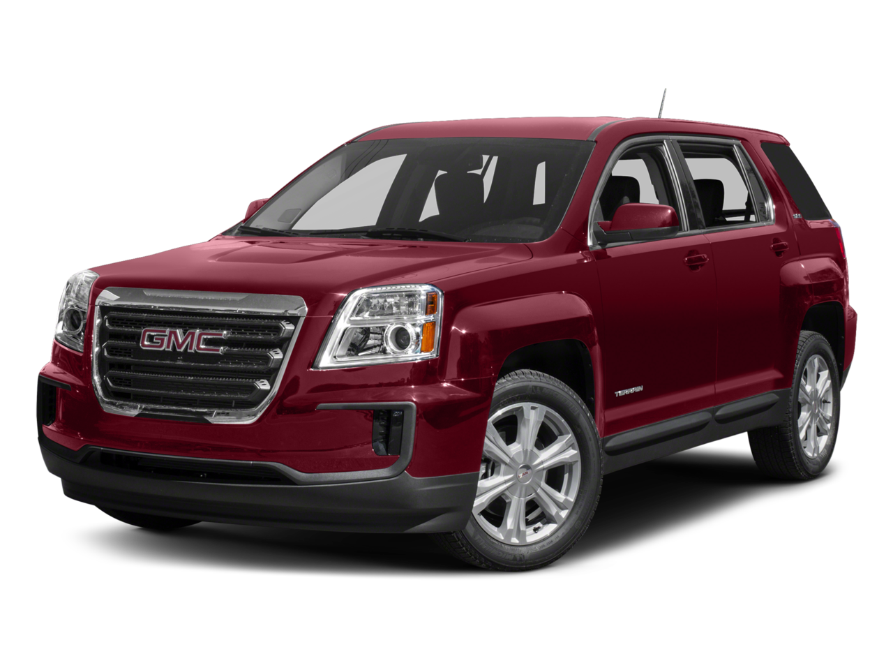 2017 GMC Terrain 2GKALMEK3H6162774