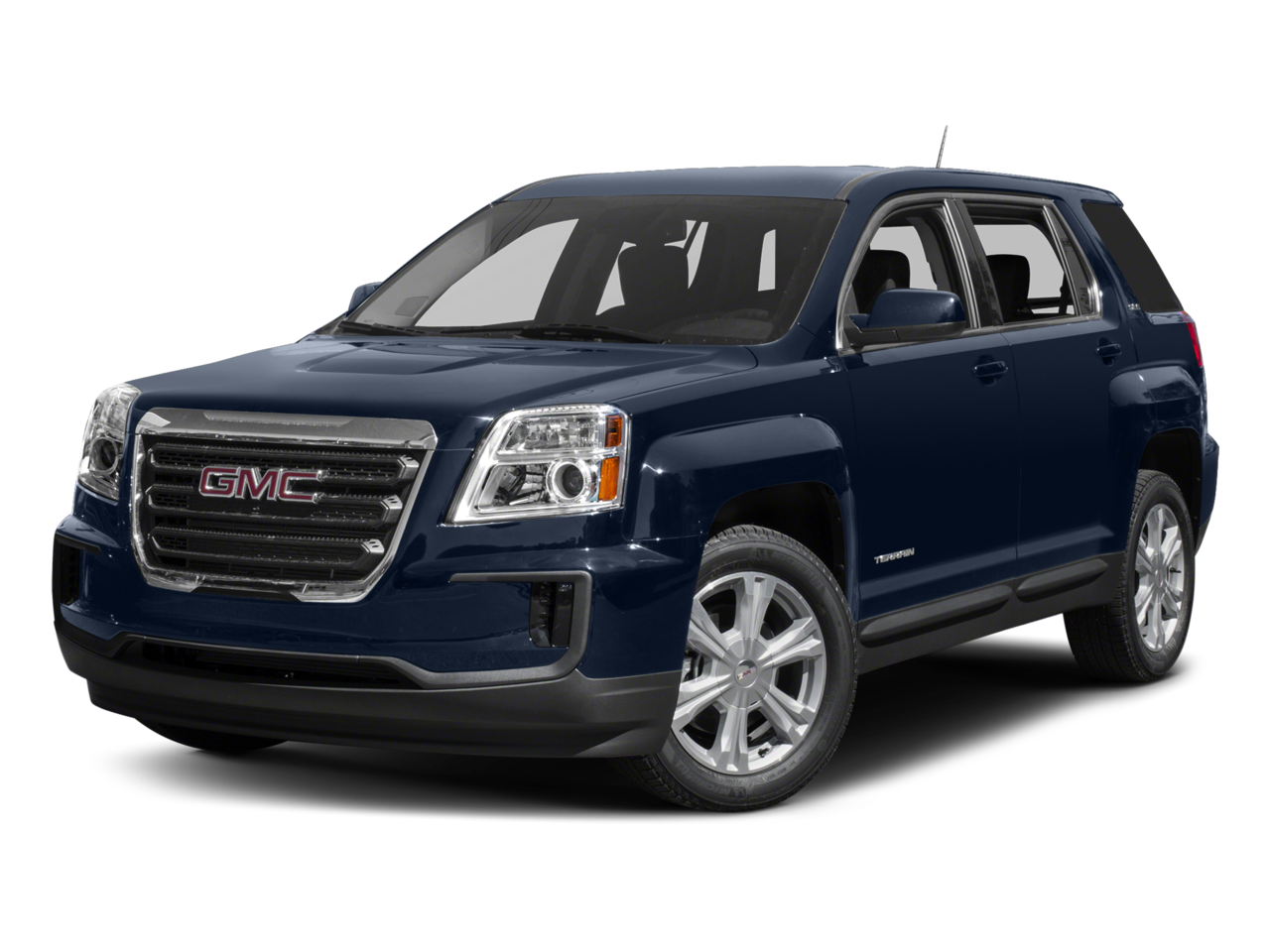 2017 GMC Terrain 2GKALMEK6H6152837