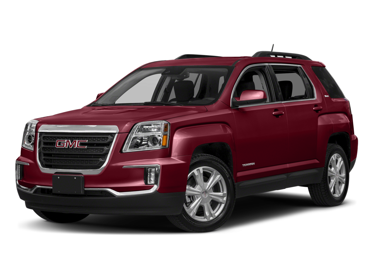 2017 GMC Terrain 2GKFLTEK3H6145716