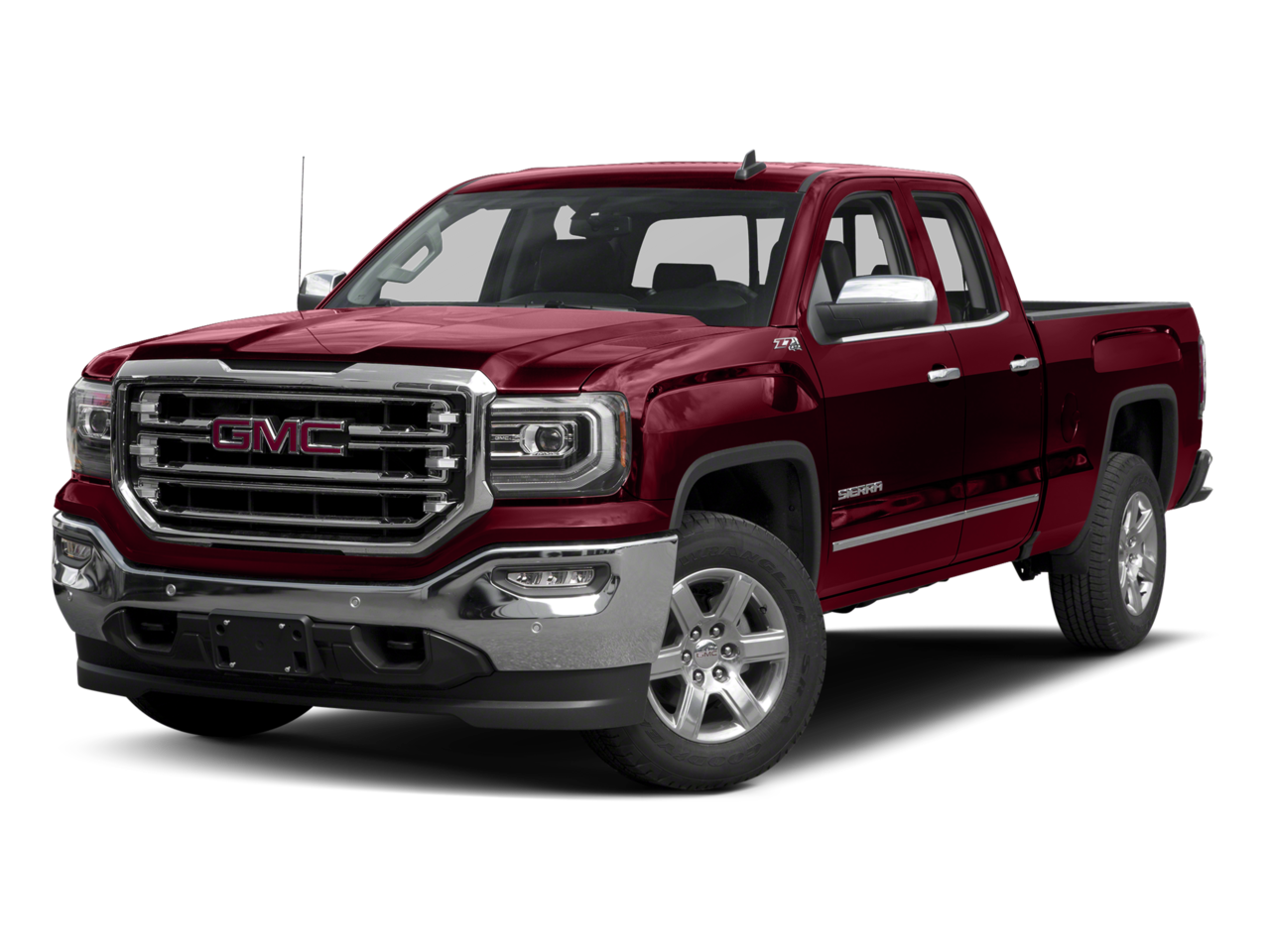 2017 GMC Sierra 1500 1GTV2NEC9HZ295915