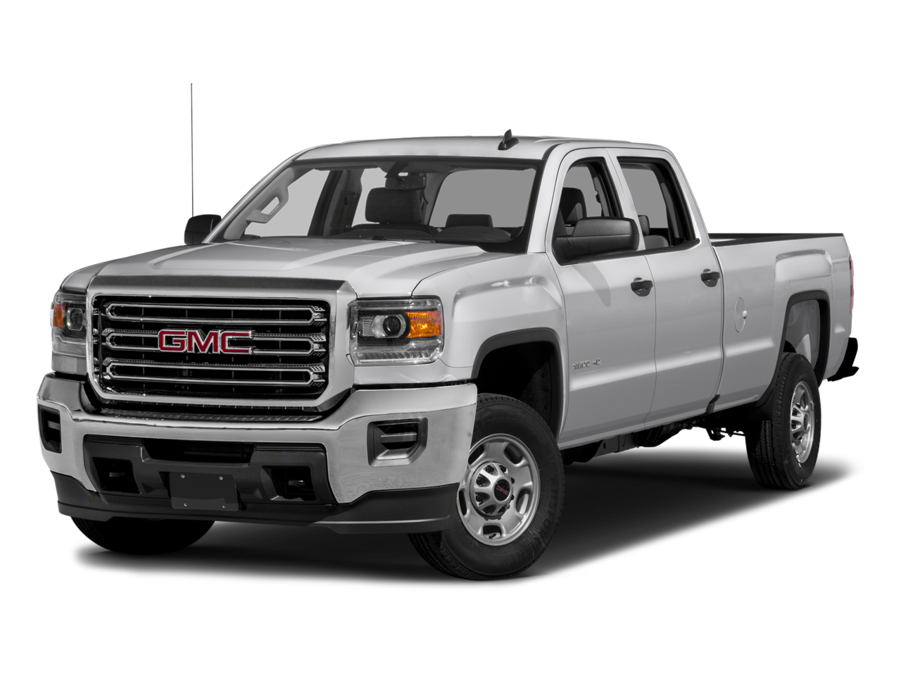 2017 GMC Sierra 2500HD 1GT12REG5HF135198