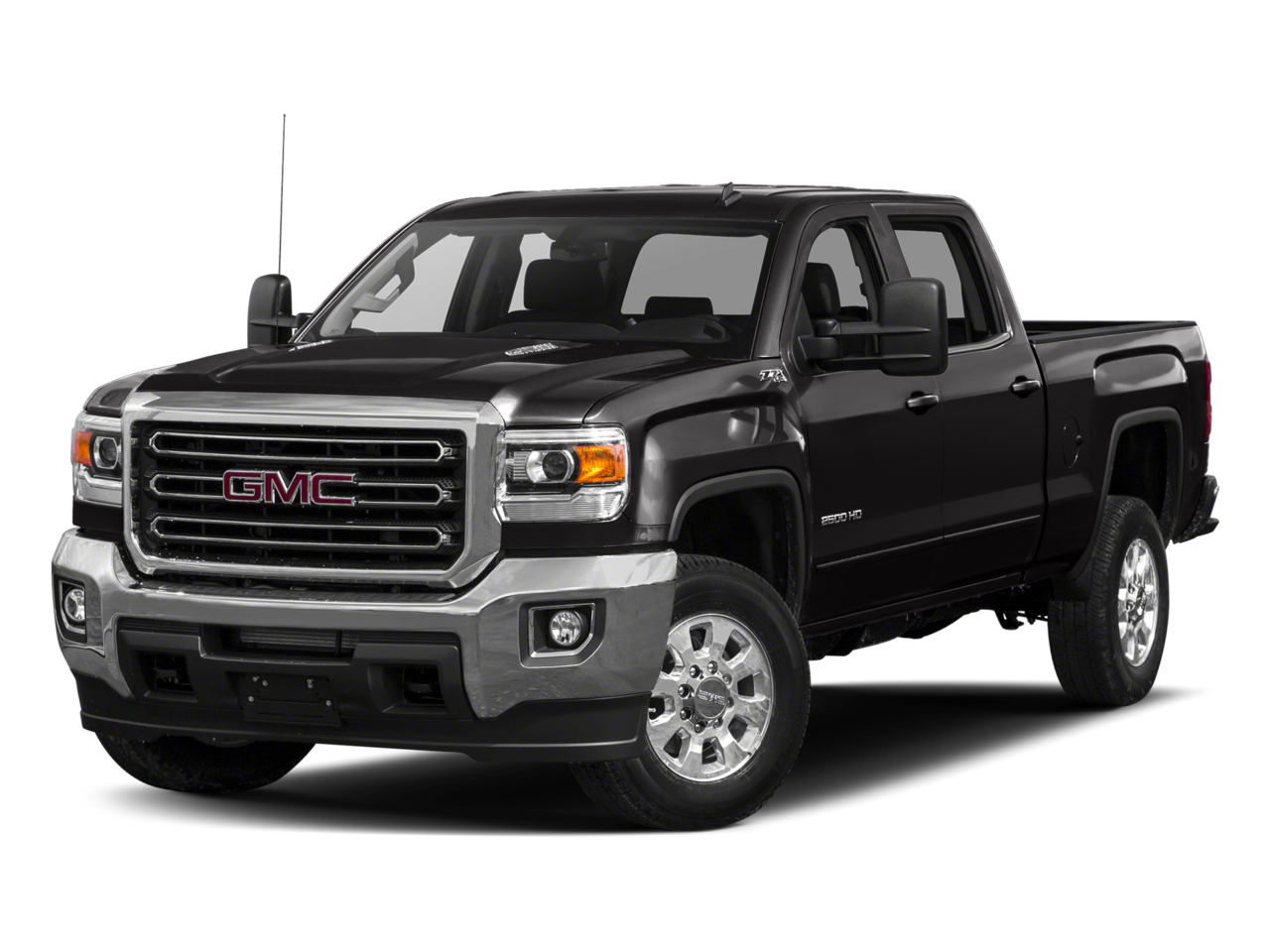 2017 GMC Sierra 2500HD 1GT12SEG4HF136558