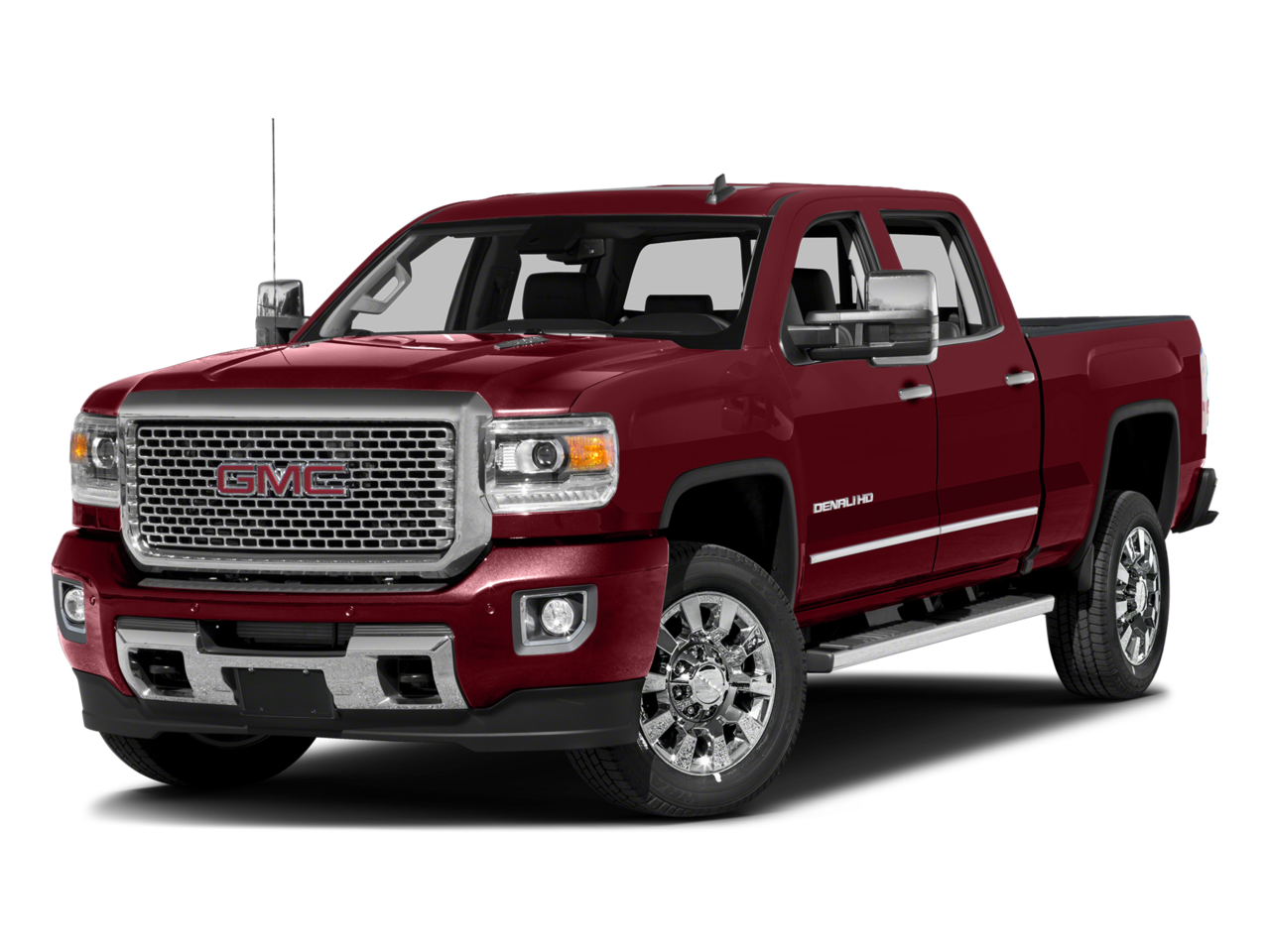2017 GMC Sierra 2500HD 1GT12UEY4HF120168