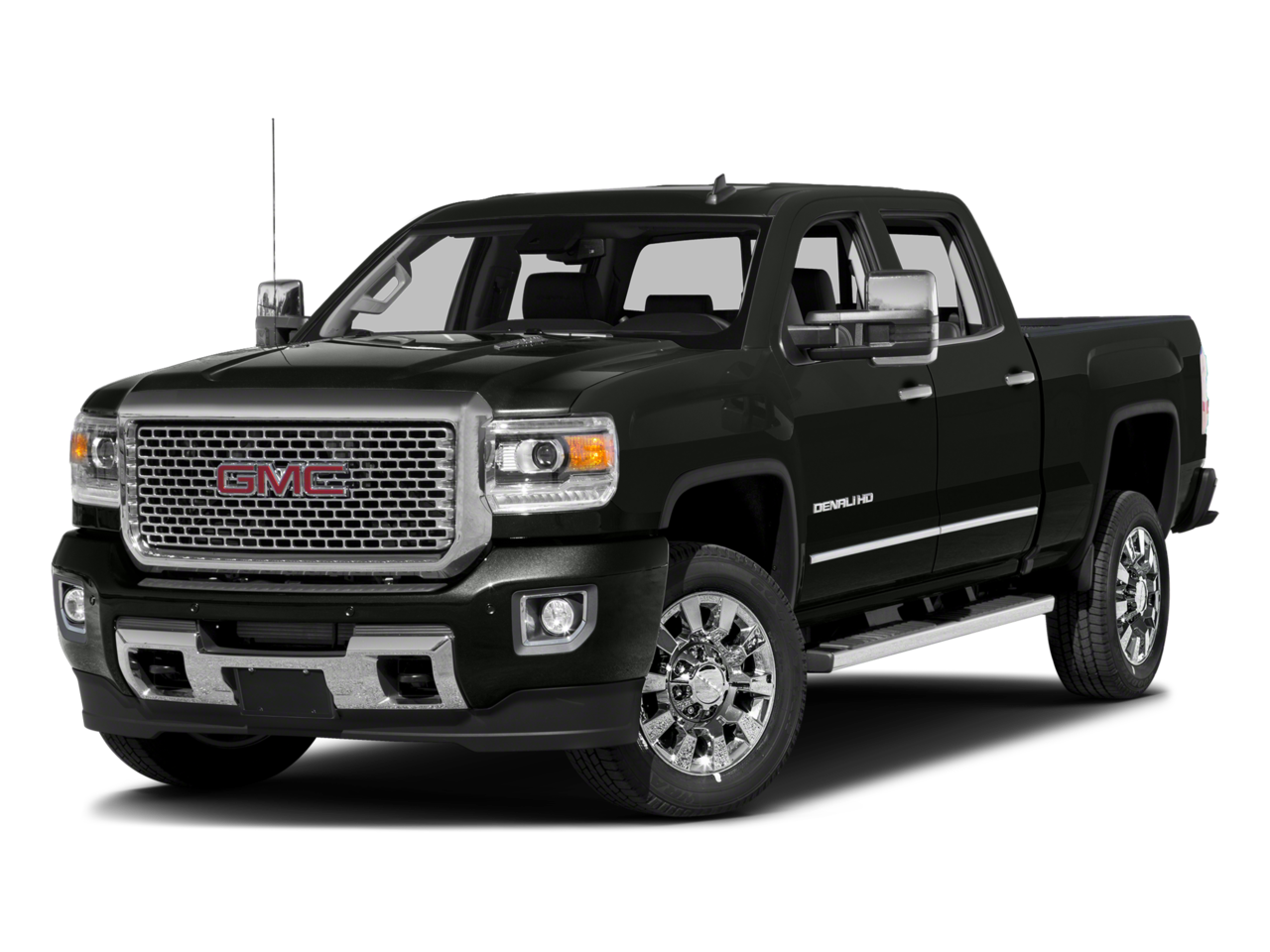 2017 GMC Sierra 2500HD 1GT12UEYXHF174140