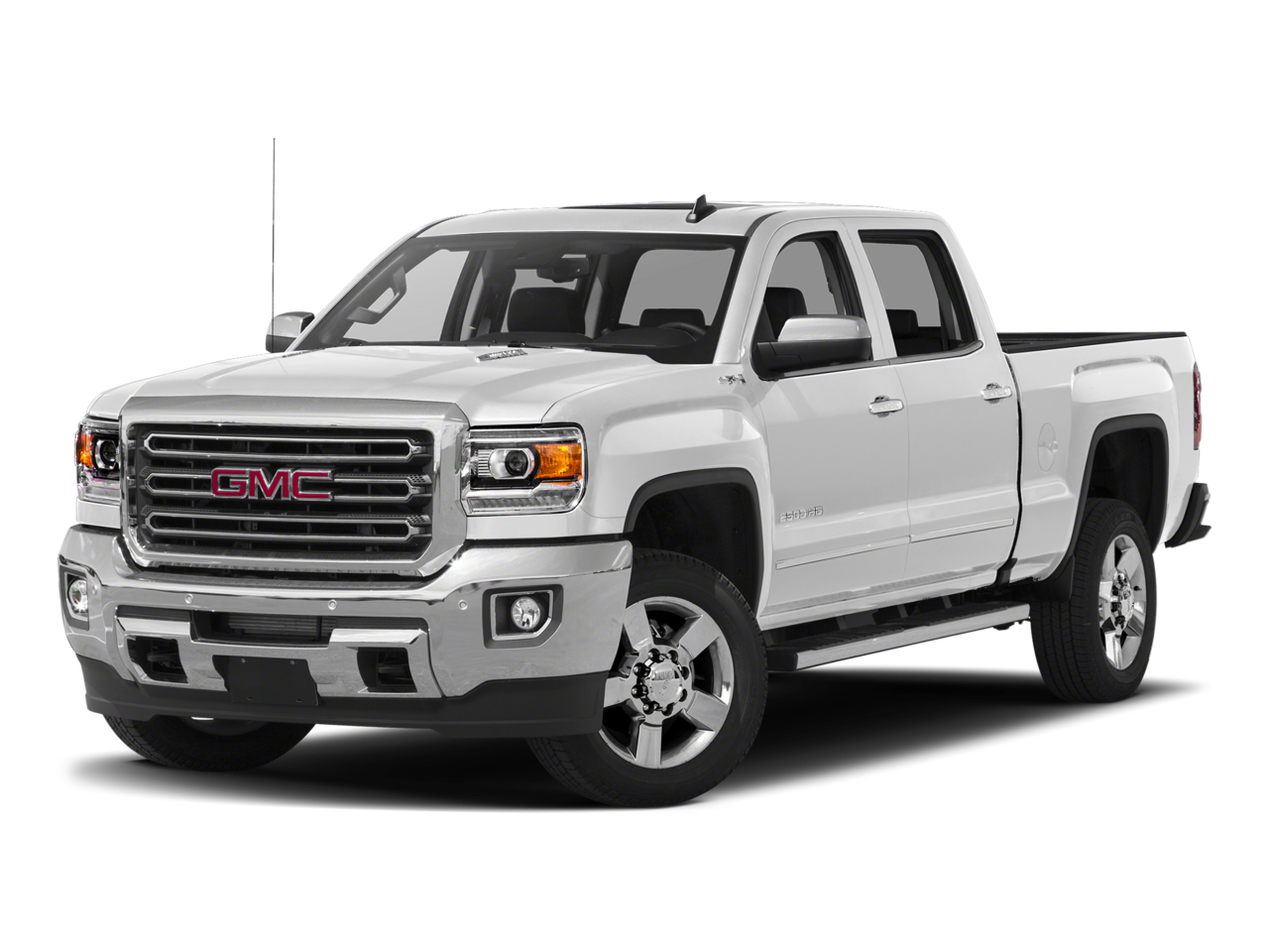 2017 GMC Sierra 2500HD 1GT12TEG6HF100974