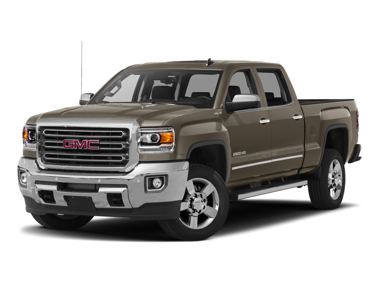 2017 GMC Sierra 2500HD 1GT12TEG6HF143520