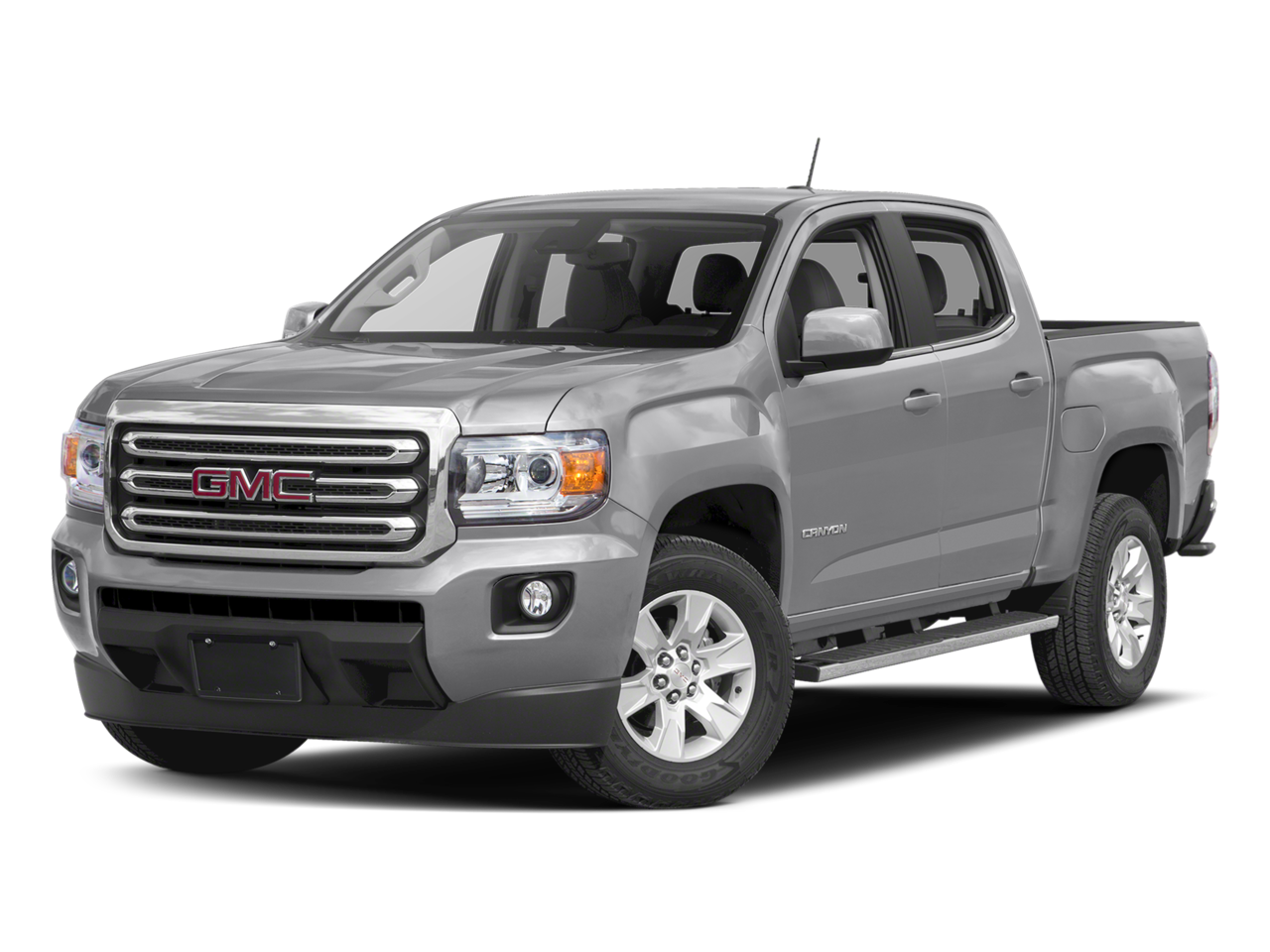 2017 GMC Canyon 1GTG6CEN4H1274164