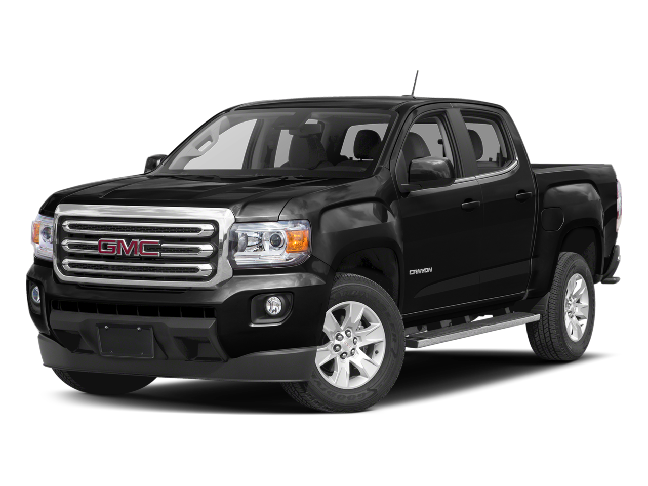 2017 GMC Canyon 1GTG6CEN8H1168834