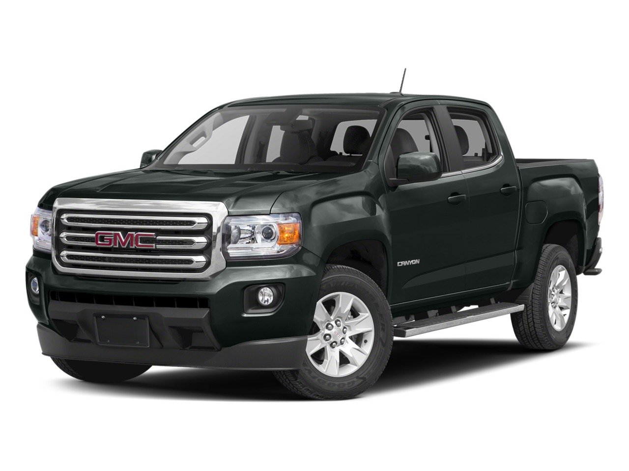 2017 GMC Canyon 1GTG6CEN7H1285398