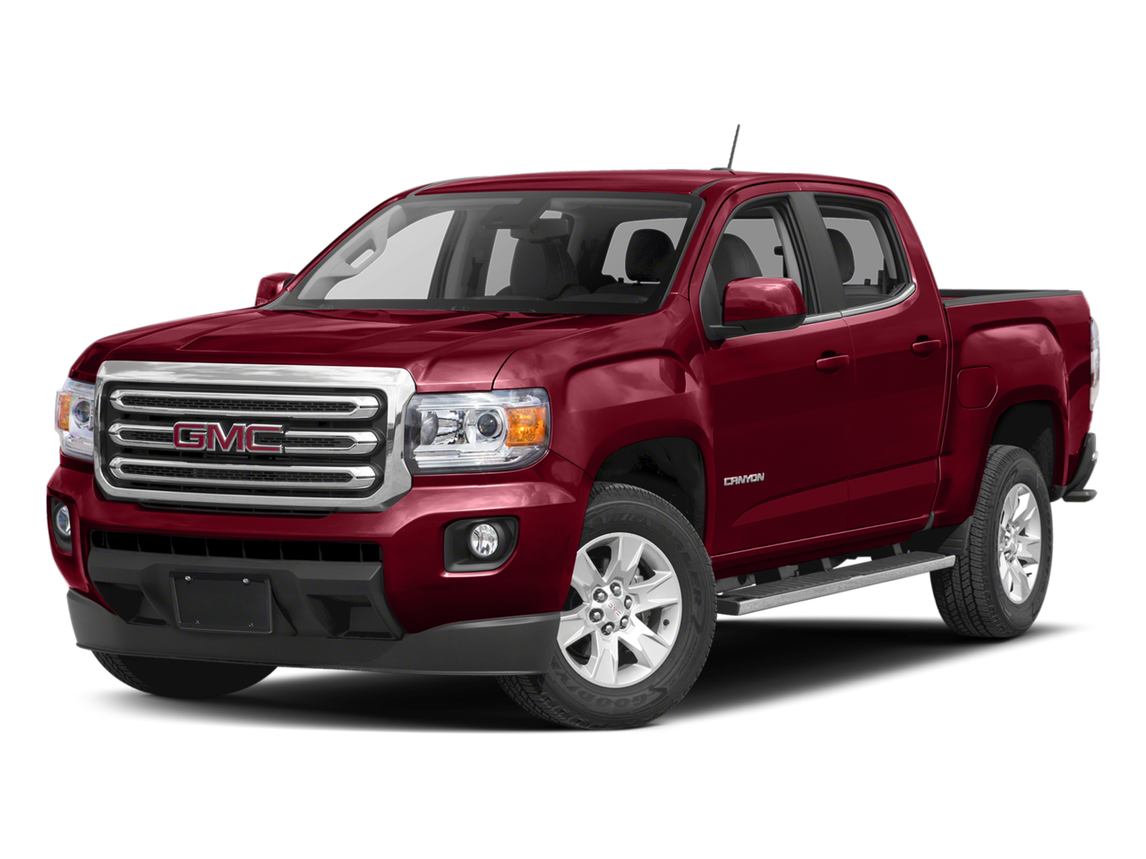 2017 GMC Canyon 1GTG6CEN6H1166791