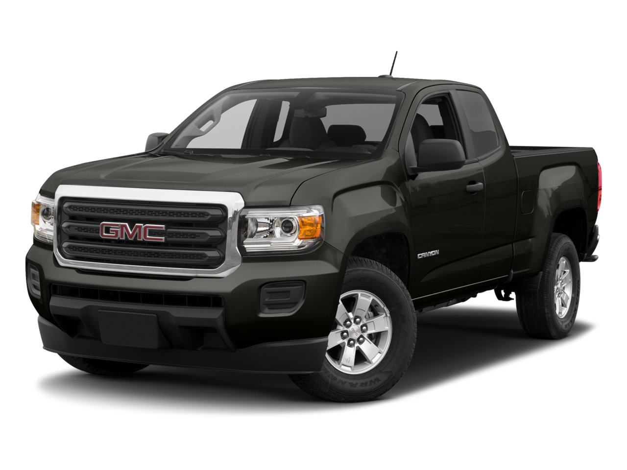 2017 GMC Canyon 1GTH6BEN0H1240785