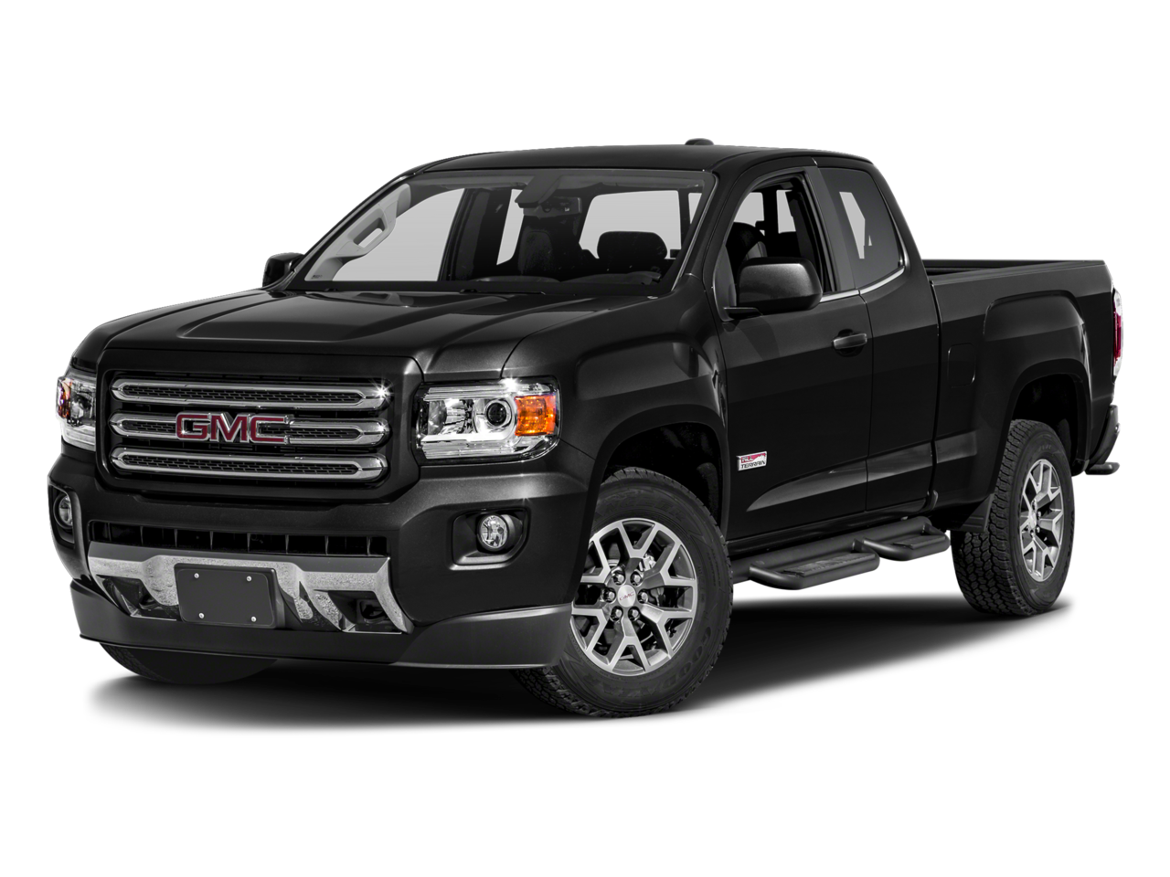 2017 GMC Canyon 1GTH6CEN9H1189230