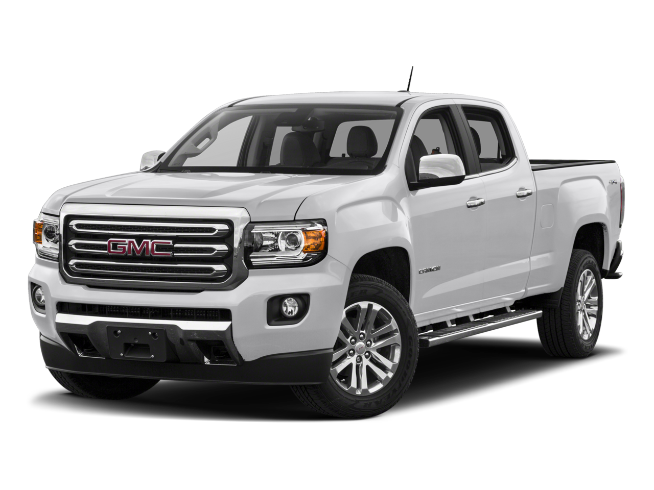 2017 GMC Canyon 1GTP6DE1XH1248235