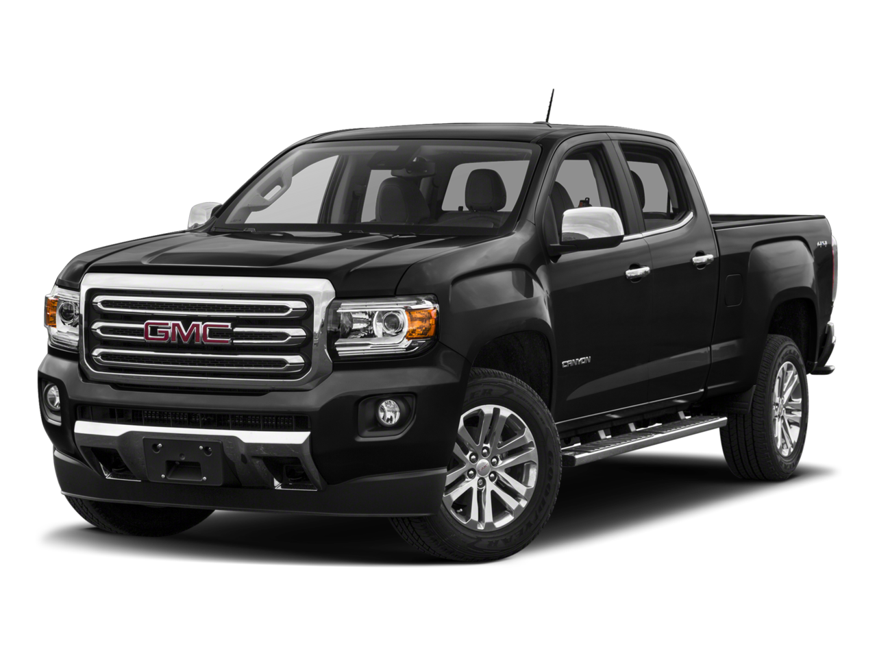 2017 GMC Canyon 1GTG6DEN5H1261994