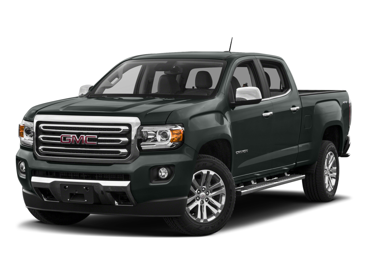 2017 GMC Canyon 1GTG6DEN9H1184742