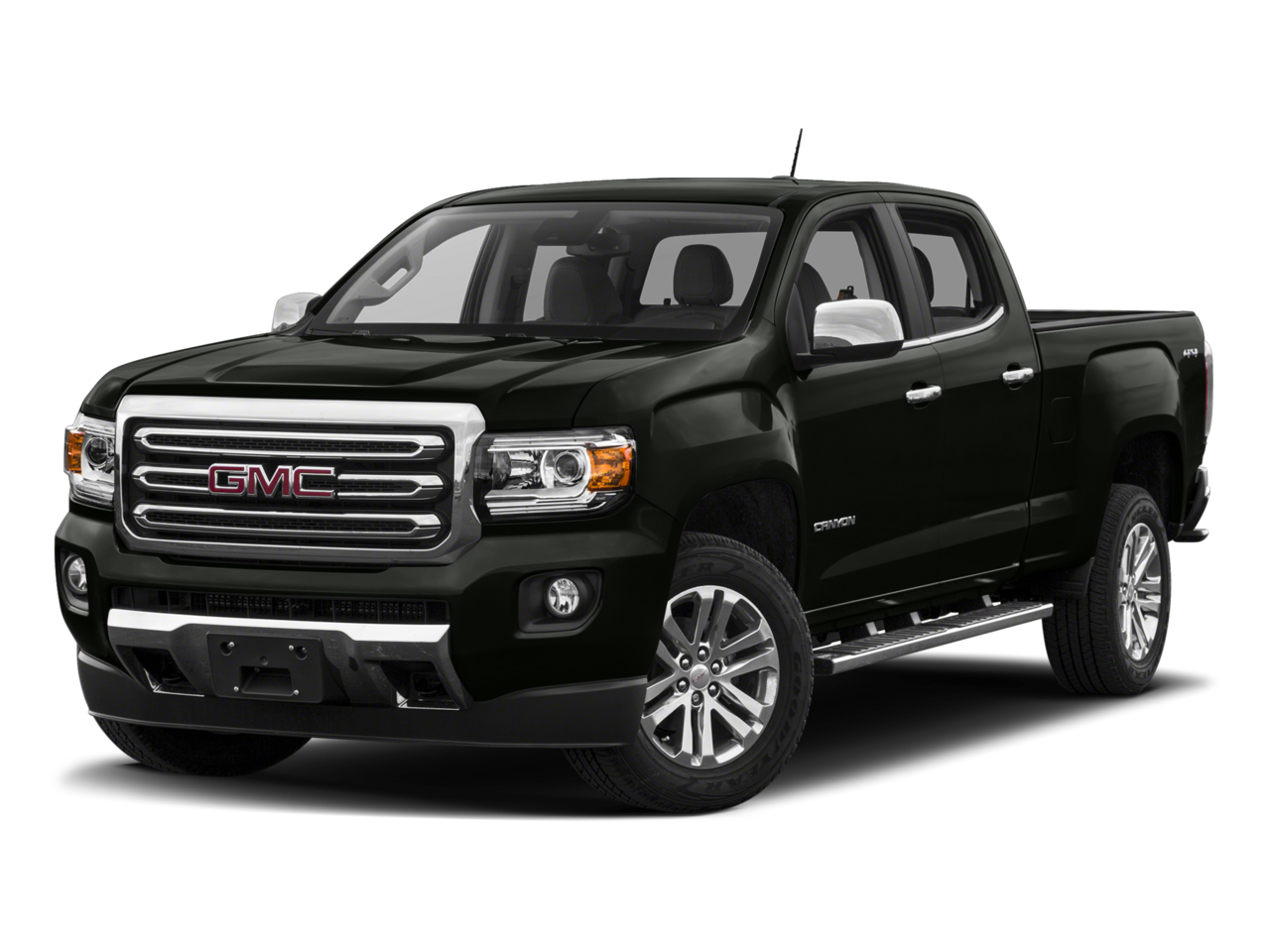 2017 GMC Canyon 1GTG6DEN4H1294081