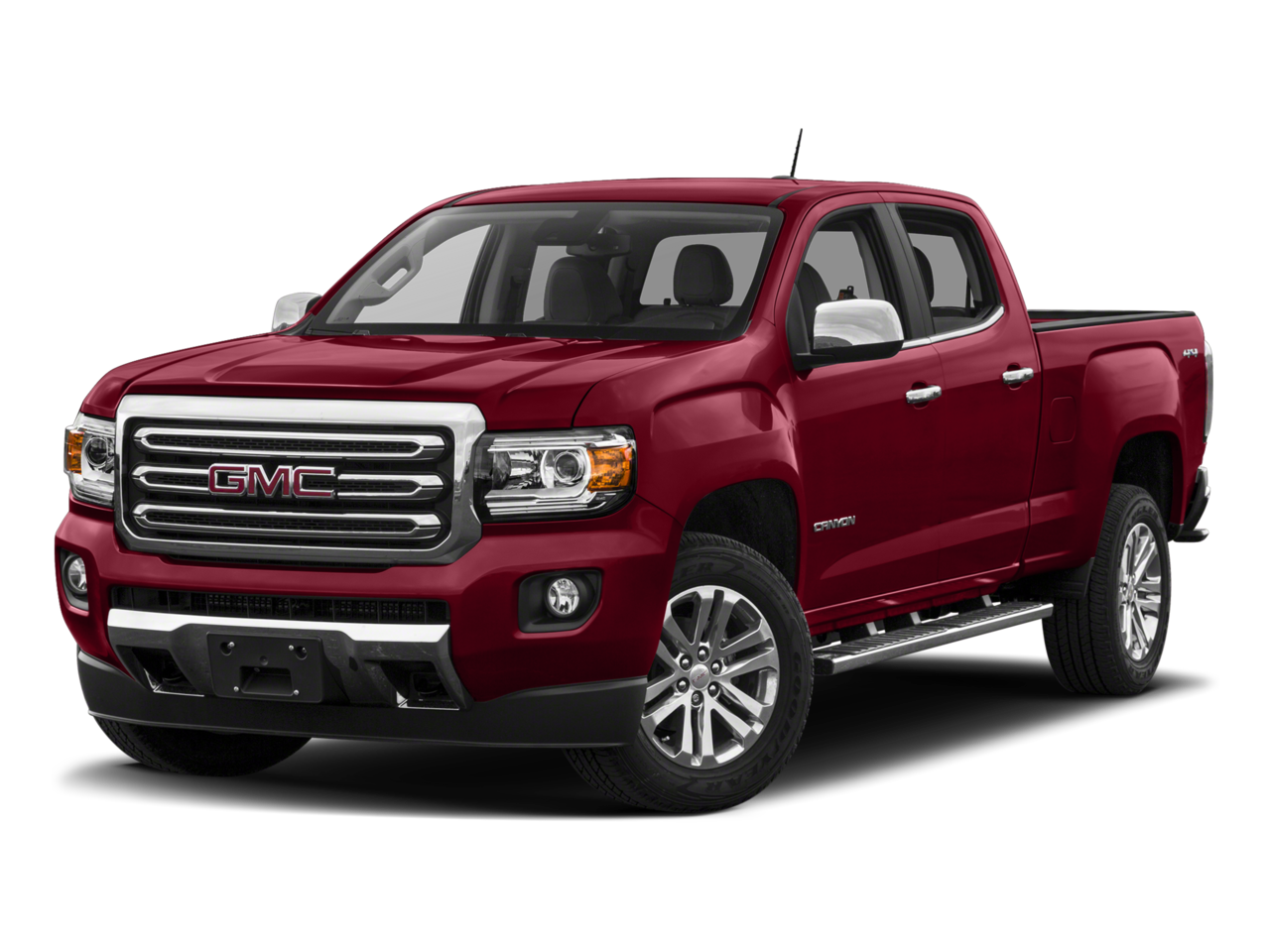2017 GMC Canyon 1GTG6DEN0H1230782