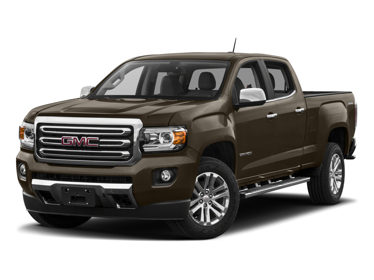 2017 GMC Canyon 1GTG6DEN5H1150426