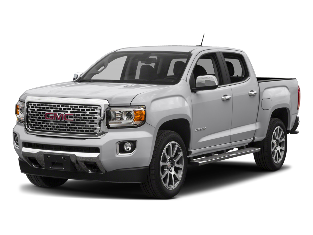 2017 GMC Canyon 1GTG6EEN8H1281243
