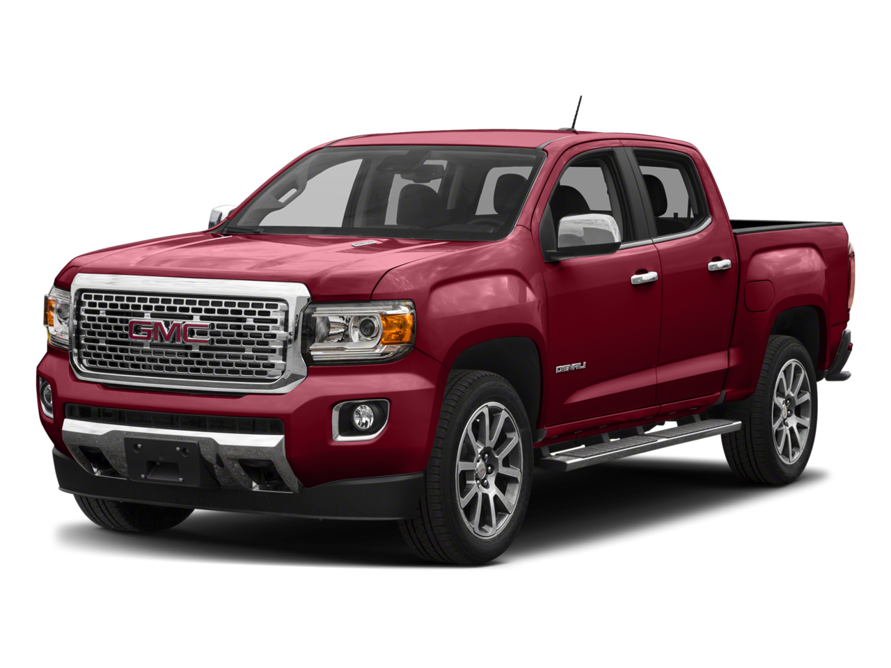 2017 GMC Canyon 1GTG6EEN7H1236617