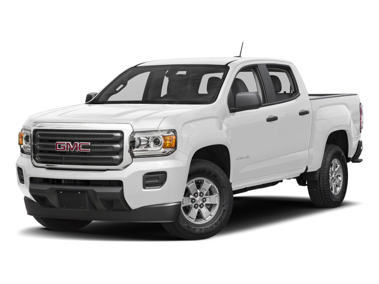 2017 GMC Canyon 1GTG5BEN0H1161521