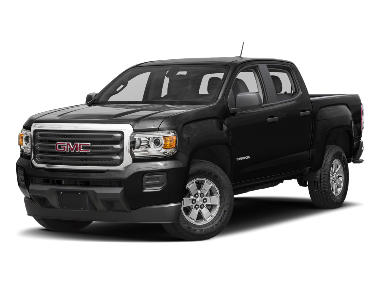 2017 GMC Canyon 1GTG5BEN0H1284543