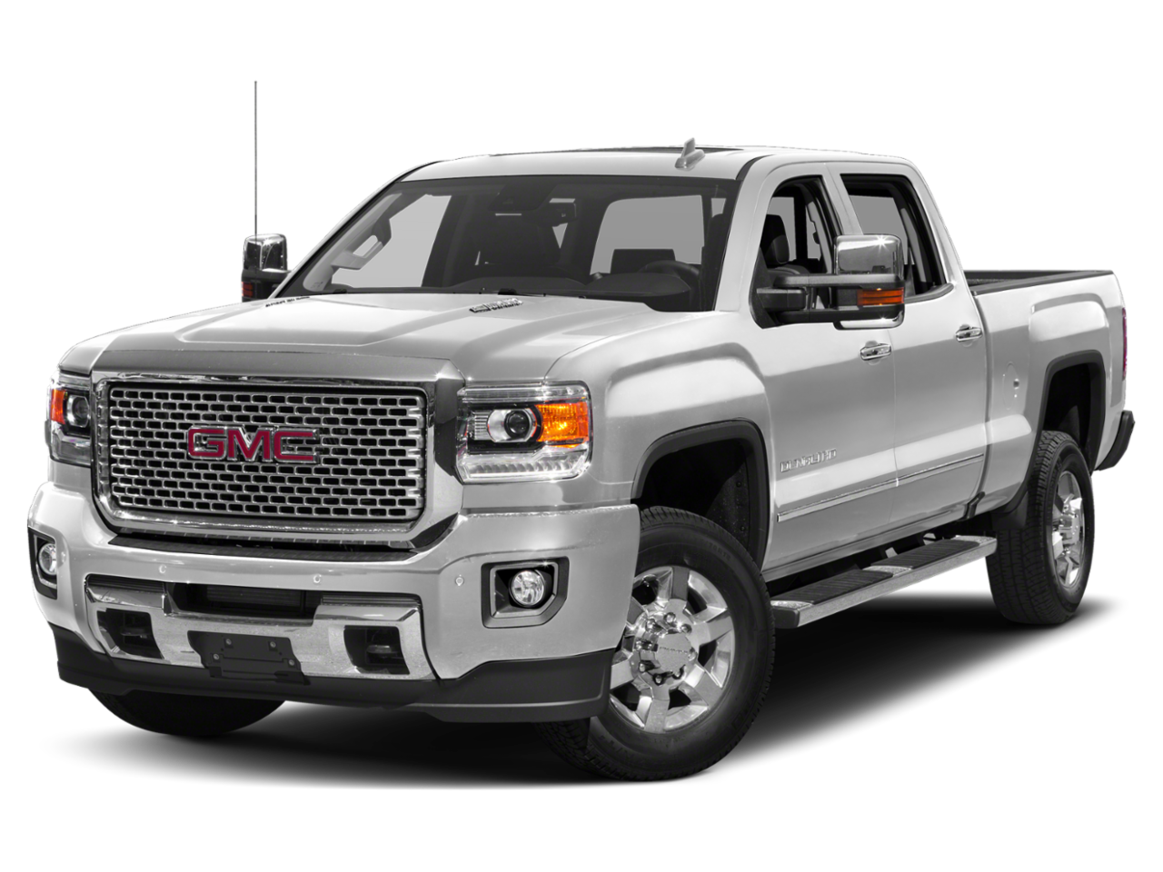 2017 GMC Sierra 3500HD 1GT42YEY3HF132316