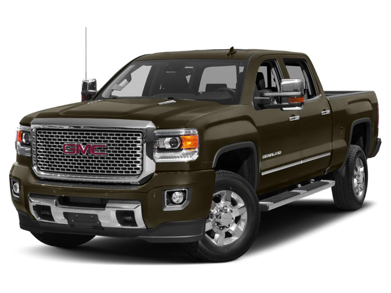 2017 GMC Sierra 3500HD 1GT42YEY7HF168865