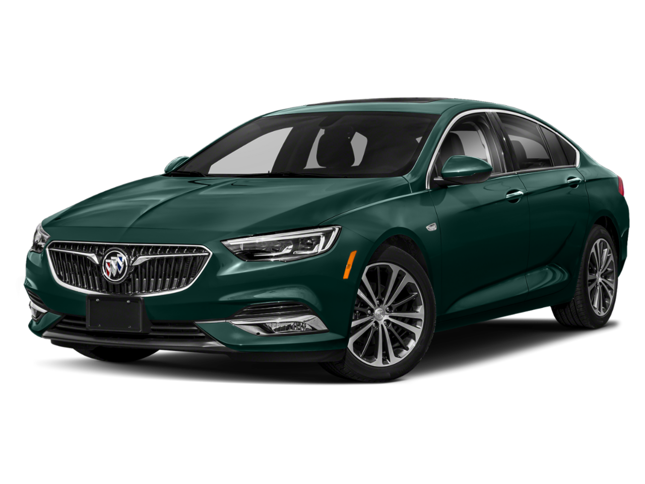 2018 Buick Regal Sportback W04GL6SXXJ1053717