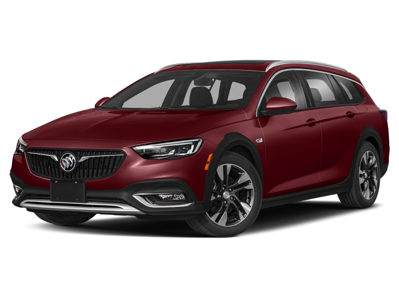 2018 Buick Regal TourX W04GV8SX3J1175583