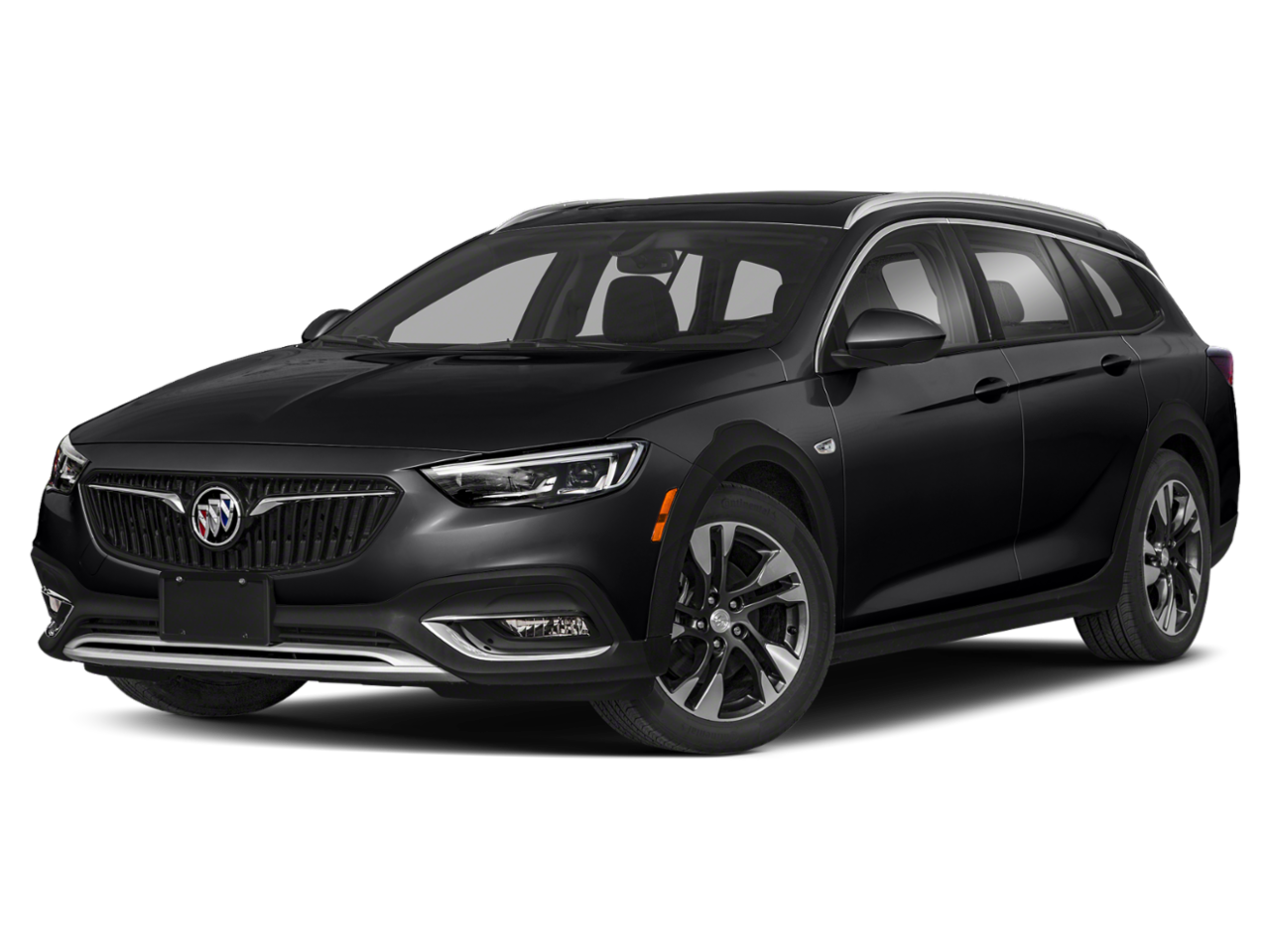 2018 Buick Regal TourX W04GU8SX7J1162175